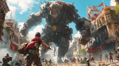 Fast-Paced Action Awaits in the Latest Game Launches