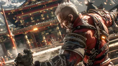 Fighting Games That Are Shaking Up the Scene