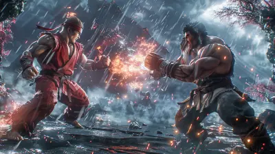 Fighting Games That Are Shaking Up the Scene