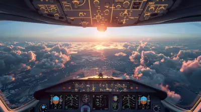 Flight Simulators for Beginners: Take Off and Soar in No Time