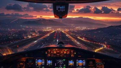 Flight Simulators for Beginners: Take Off and Soar in No Time