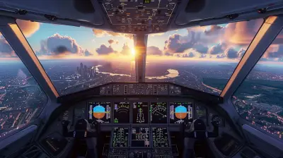 Flight Simulators for Beginners: Take Off and Soar in No Time