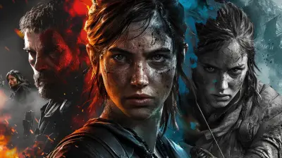 Franchise Reboots and Sequels You Can Play Today