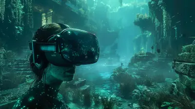 Fresh VR Experiences You Can’t Miss