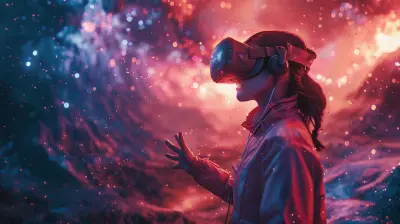 Fresh VR Experiences You Can’t Miss