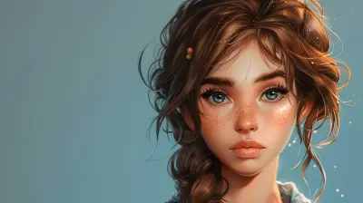 From Concept to Creation: The Journey of Designing Your Perfect Avatar
