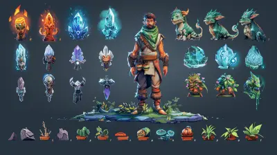 From Concept to Creation: The Journey of Designing Your Perfect Avatar