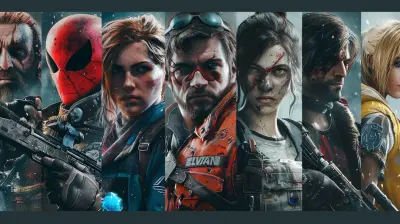 From Consoles to Cosplay: Iconic Characters from PlayStation Exclusives