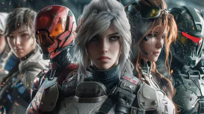 From Consoles to Cosplay: Iconic Characters from PlayStation Exclusives