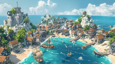 Game Masters: How Community Mods Shape the Future of Sandbox Games