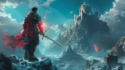 Game Mechanics That Make These New Releases Stand Out