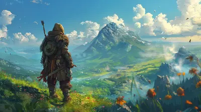 Game Mechanics That Make These New Releases Stand Out