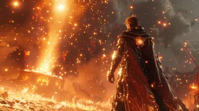 Game Mechanics That Make These New Releases Stand Out