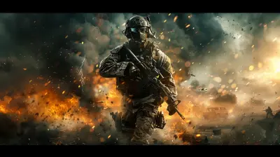 Games That Force You To Make The Hard Calls In War