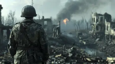 Games That Force You To Make The Hard Calls In War