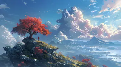 Games With Stunning Art Styles Recently Released