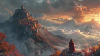 Games With Stunning Art Styles Recently Released