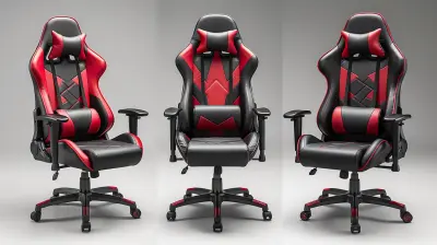 Gaming Chairs for Long Sessions: Which is the Most Ergonomic?