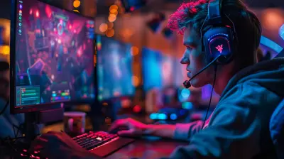 Gaming Leagues Explained for Newbies