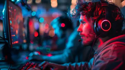 Gaming Leagues Explained for Newbies