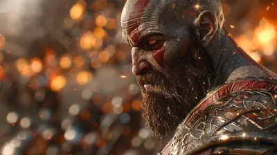God of War Ragnarok's Ending Explained and What It Means for Kratos