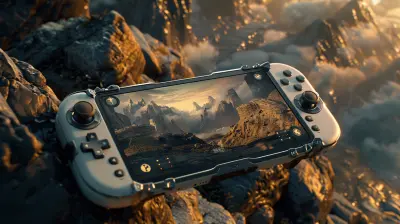 Handheld Gaming Has Some Incredible New Entries