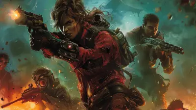 Hardcore Action Games: Do They Still Have a Place?