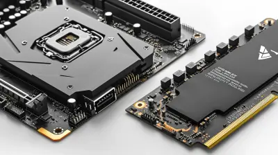 HDD vs SSD: Which Storage Solution is Better for Gaming?