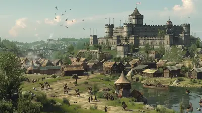 Historical Simulation Games That Bring the Past to Life