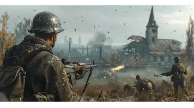 History Reimagined: World War II Games You Can't Miss