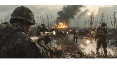 History Reimagined: World War II Games You Can't Miss