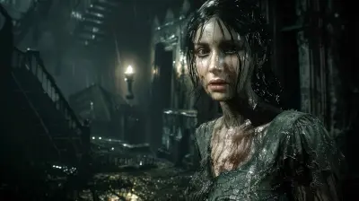 Horror Fans Will Love These Fresh Game Releases