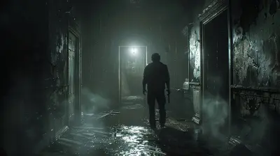 Horror Fans Will Love These Fresh Game Releases