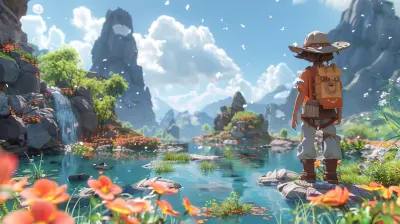 How Animation Quality Affects Gameplay Mechanics