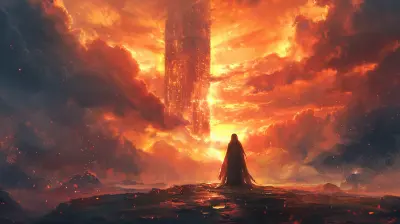 How Celeste’s Ending Celebrates Inner Strength