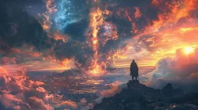How Celeste’s Ending Celebrates Inner Strength