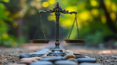 How Competitive Games Maintain Balance Over Time