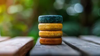 How Competitive Games Maintain Balance Over Time