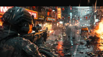 How Controller vs. Keyboard Impacts FPS Gameplay