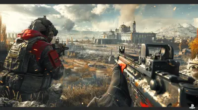 How Controller vs. Keyboard Impacts FPS Gameplay