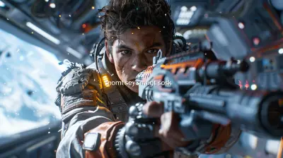 How Controller vs. Keyboard Impacts FPS Gameplay