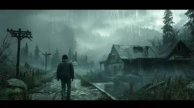How Control’s Ending Connects to Alan Wake