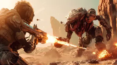 How Cross-Platform Play is Shaping the Future of FPS Games