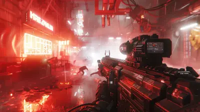 How Cross-Platform Play is Shaping the Future of FPS Games