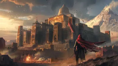 How Cultural Influences Shape Game Aesthetics