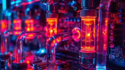 How Custom Cooling Loops Take Your Gaming PC to the Next Level