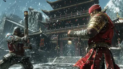 How Dual-Wielding Changed Combat in Action Games
