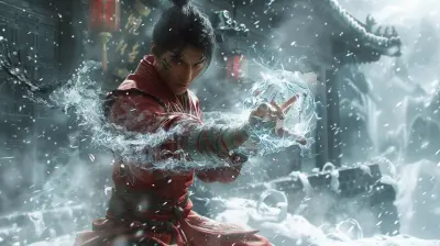 How Dual-Wielding Changed Combat in Action Games