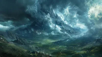 How Dynamic Weather Systems Impact Game Mechanics And Player Strategy