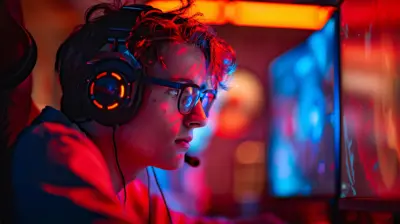 How Esports Influences Game Balance Decisions